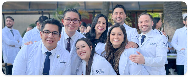Formación médica y comunidad