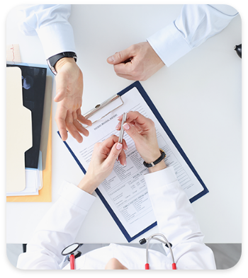 Mentoría médica personalizada